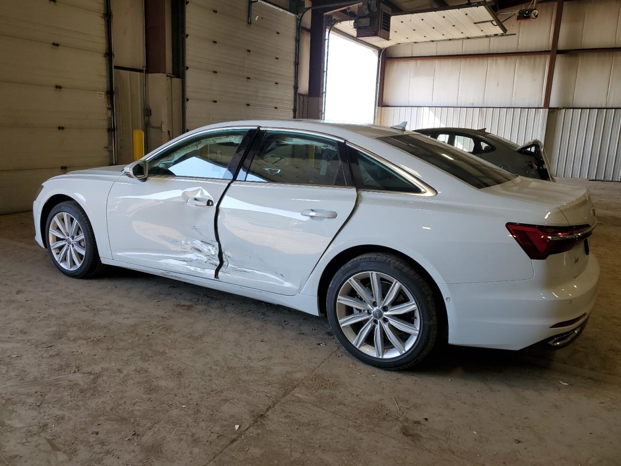 Photo 1 VIN: WAUE8AF24LN067024 - AUDI A6 