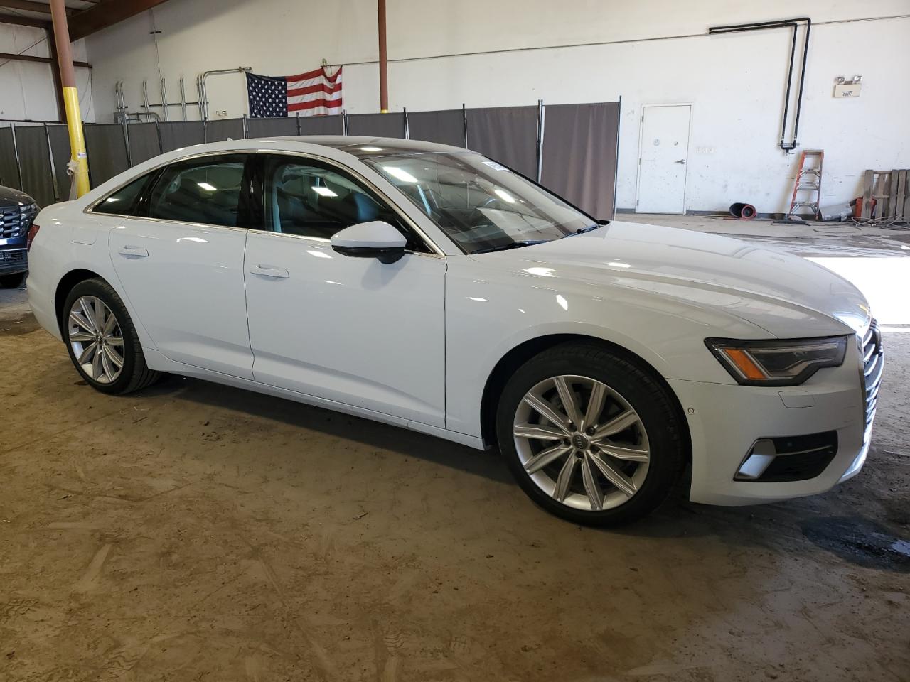 Photo 3 VIN: WAUE8AF24LN067024 - AUDI A6 