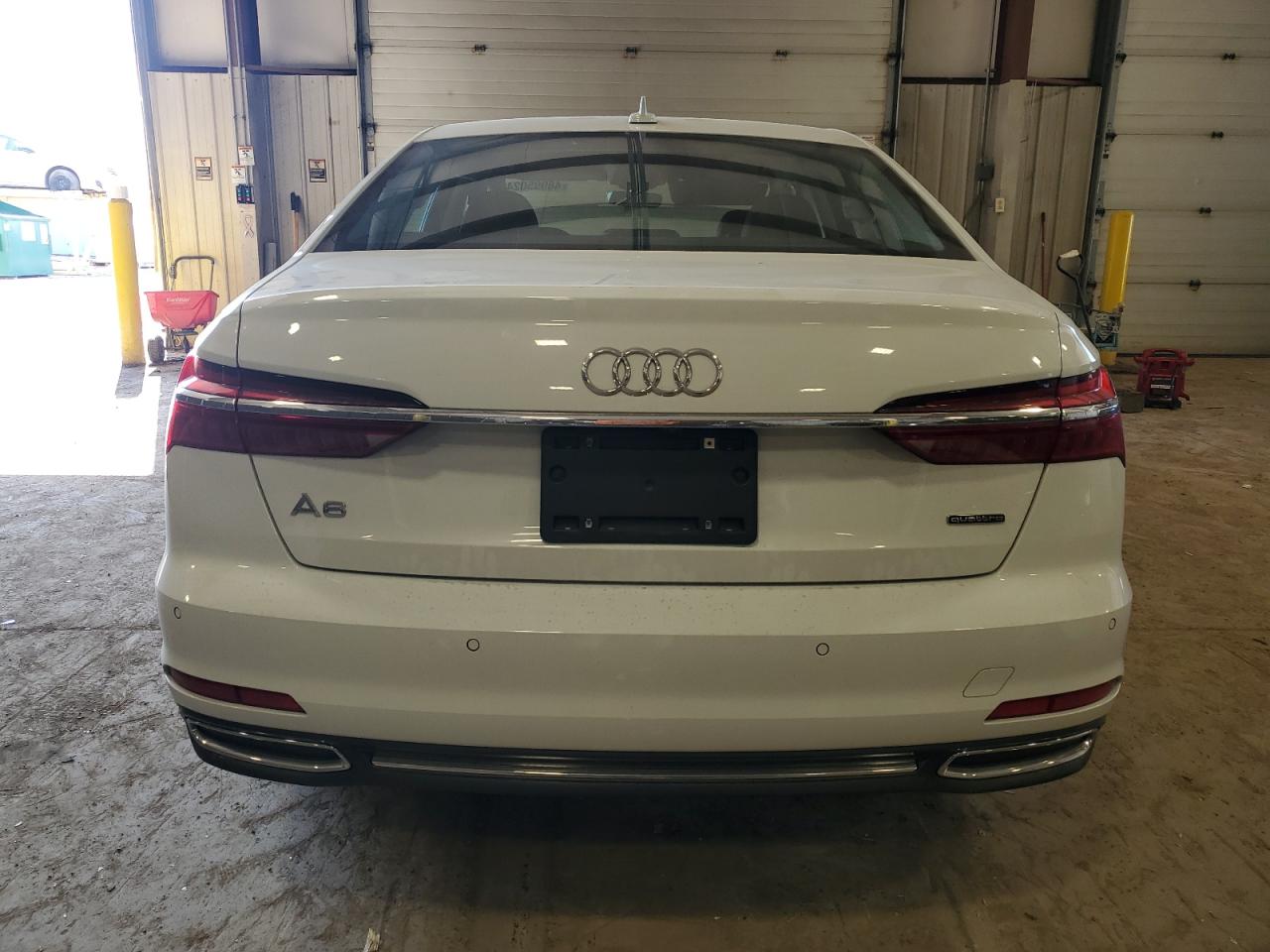 Photo 5 VIN: WAUE8AF24LN067024 - AUDI A6 