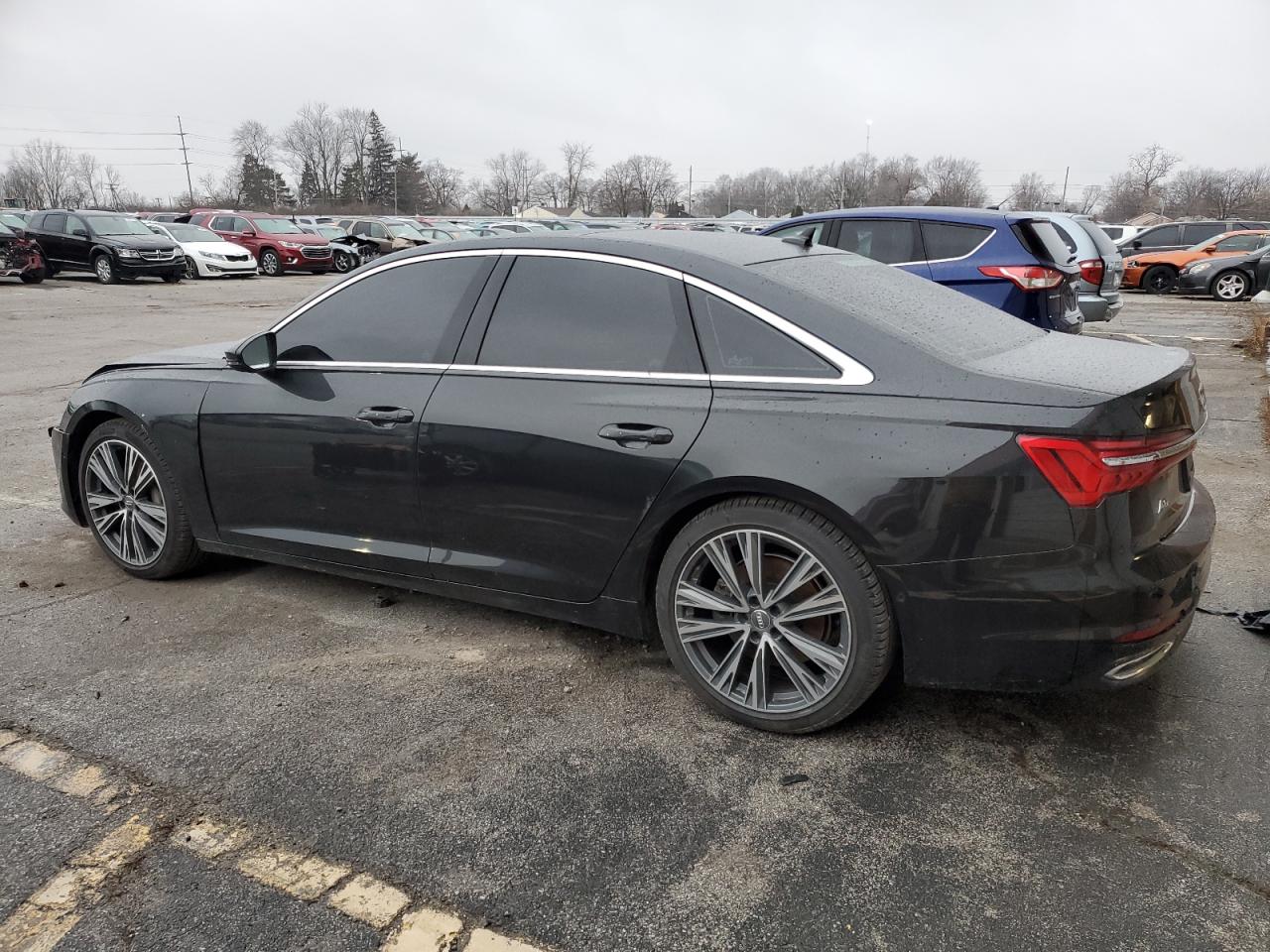 Photo 1 VIN: WAUE8AF25KN126418 - AUDI A6 