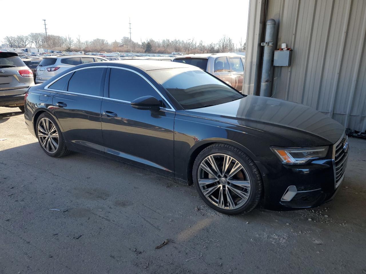 Photo 3 VIN: WAUE8AF25KN126418 - AUDI A6 