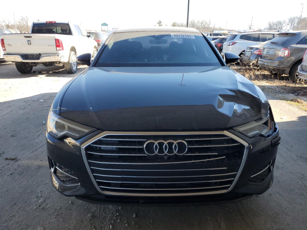 Photo 4 VIN: WAUE8AF25KN126418 - AUDI A6 