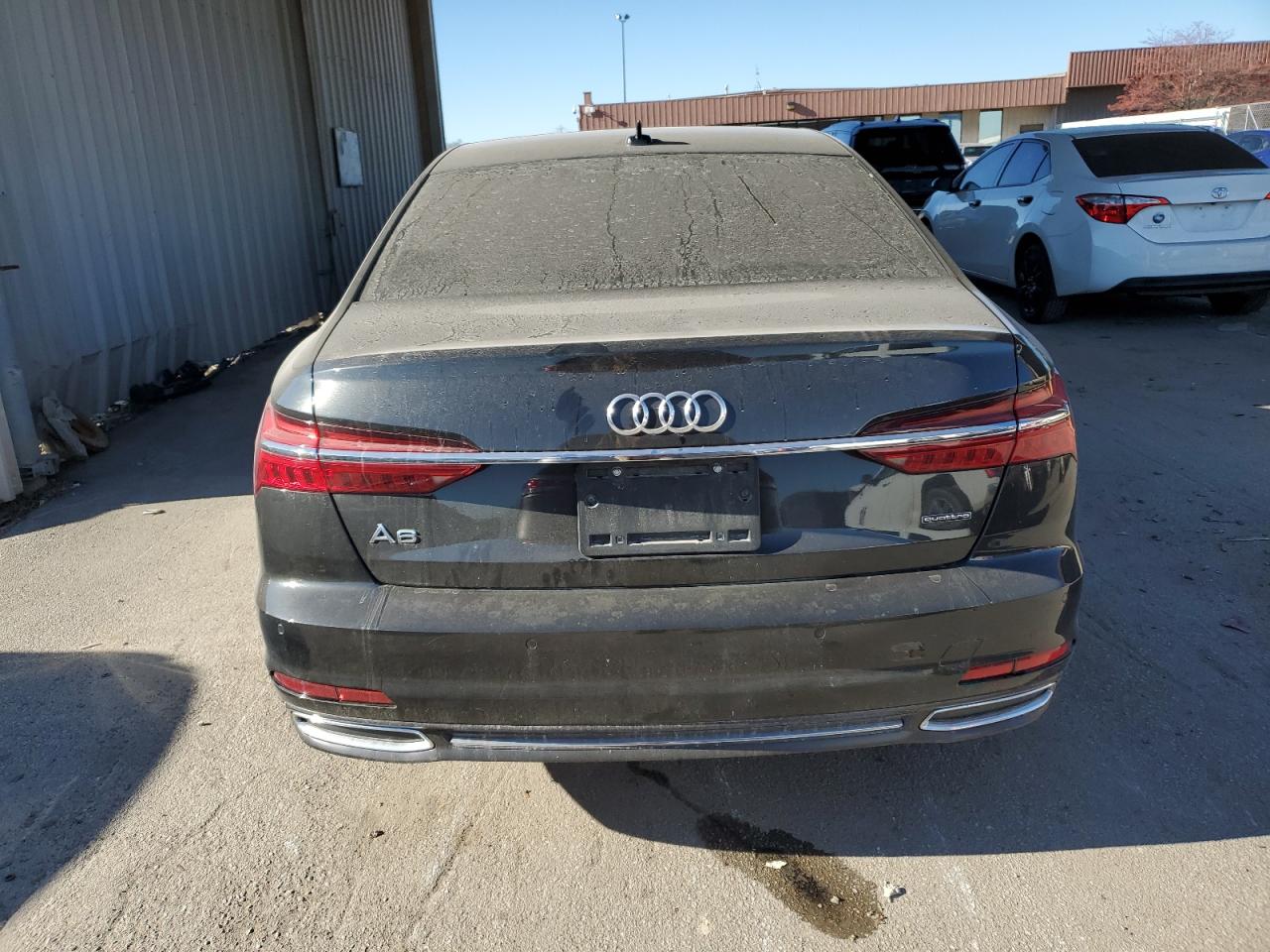 Photo 5 VIN: WAUE8AF25KN126418 - AUDI A6 