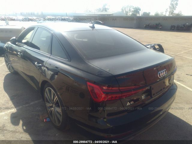 Photo 2 VIN: WAUE8AF25LN073138 - AUDI A6 