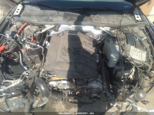 Photo 9 VIN: WAUE8AF25LN073138 - AUDI A6 