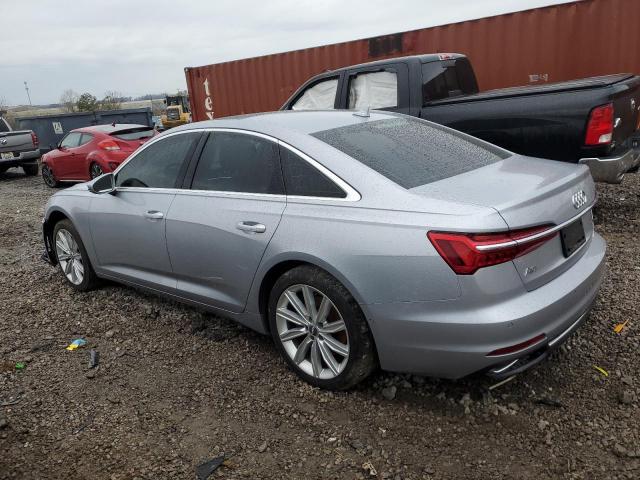 Photo 1 VIN: WAUE8AF26KN128341 - AUDI A6 