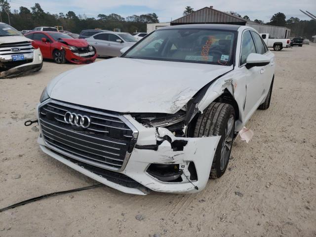 Photo 1 VIN: WAUE8AF26MN027464 - AUDI A6 PREMIUM 