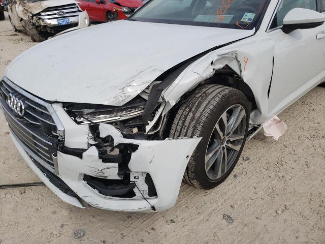 Photo 8 VIN: WAUE8AF26MN027464 - AUDI A6 PREMIUM 