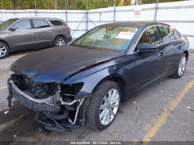 Photo 1 VIN: WAUE8AF27LN059225 - AUDI A6 