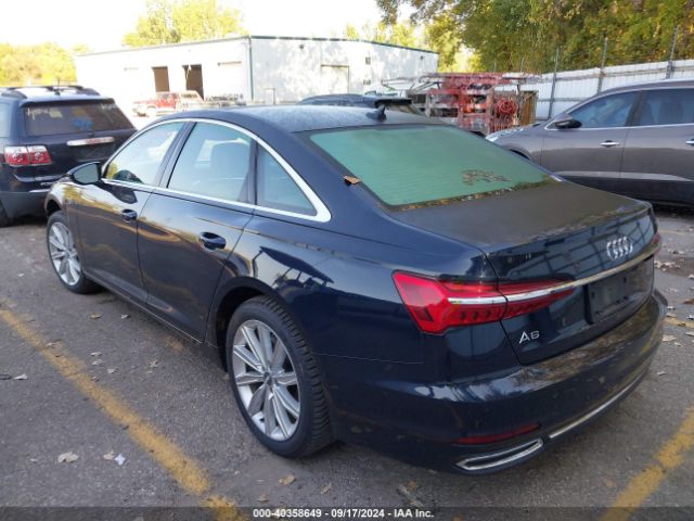 Photo 2 VIN: WAUE8AF27LN059225 - AUDI A6 