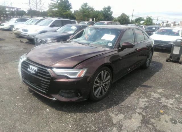 Photo 1 VIN: WAUE8AF27LN060696 - AUDI A6 