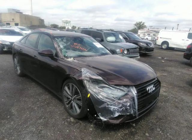 Photo 5 VIN: WAUE8AF27LN060696 - AUDI A6 