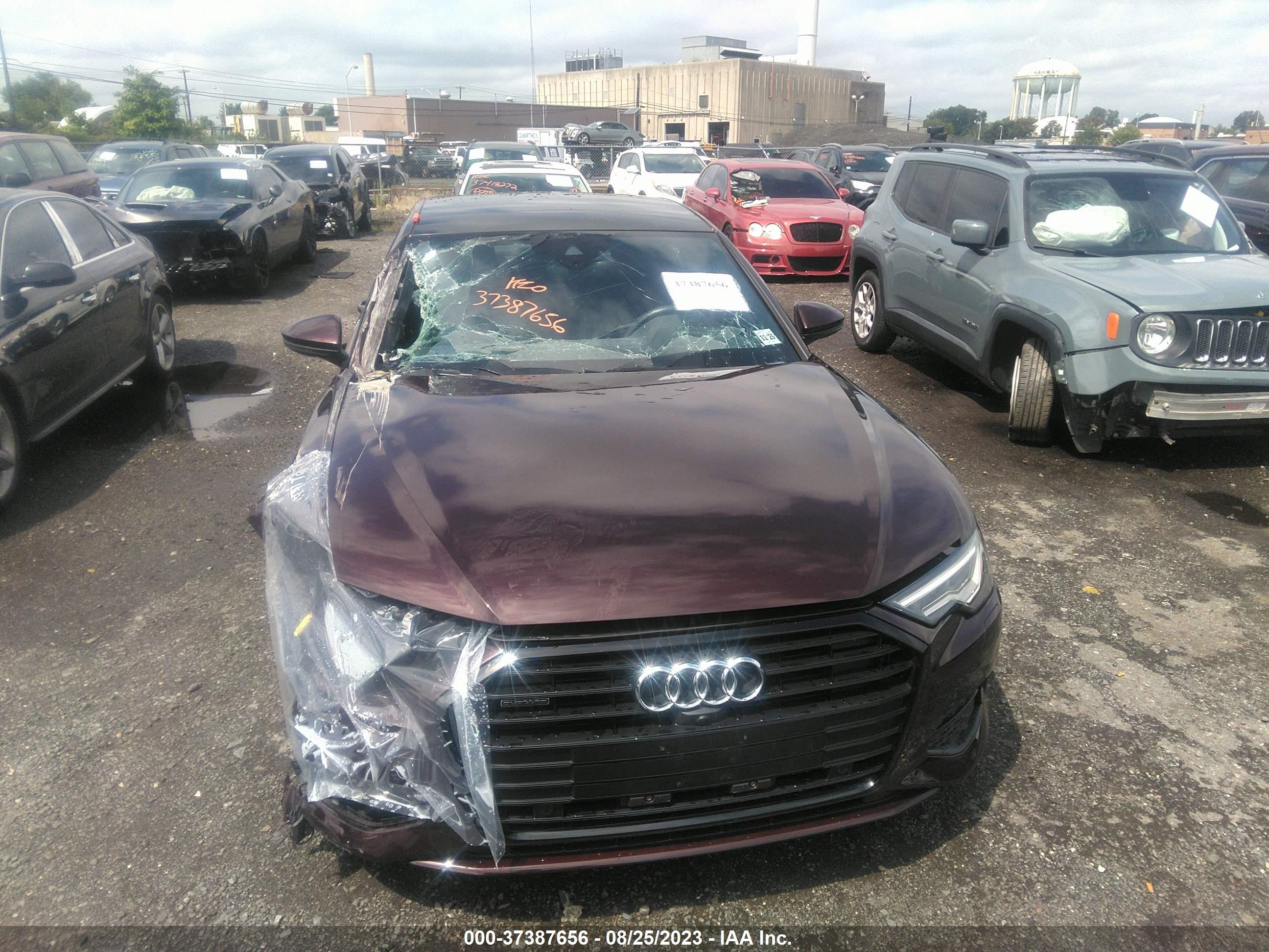 Photo 11 VIN: WAUE8AF27LN060696 - AUDI A6 