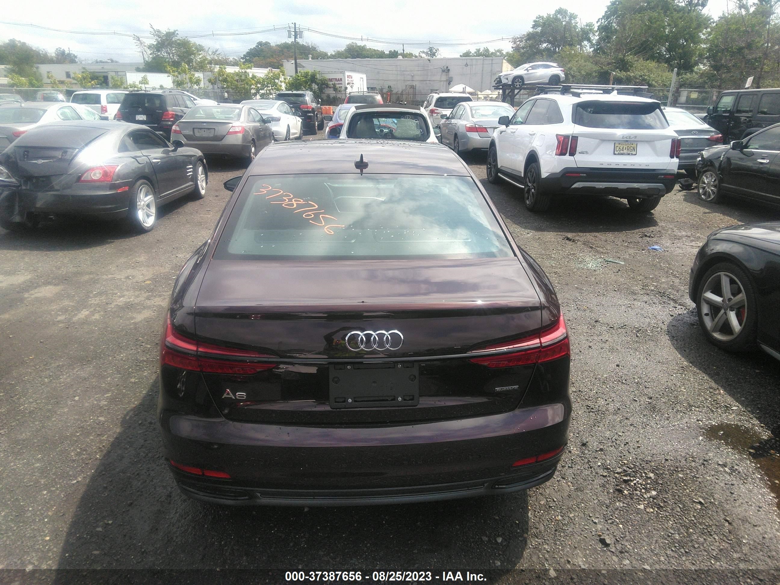 Photo 15 VIN: WAUE8AF27LN060696 - AUDI A6 