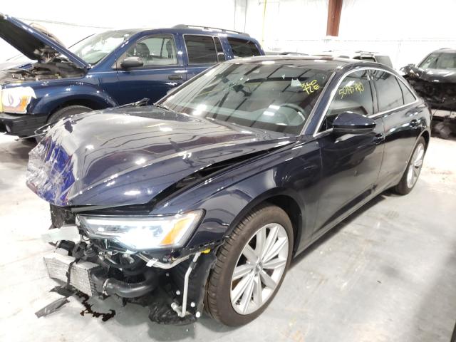 Photo 1 VIN: WAUE8AF28KN115493 - AUDI A6 