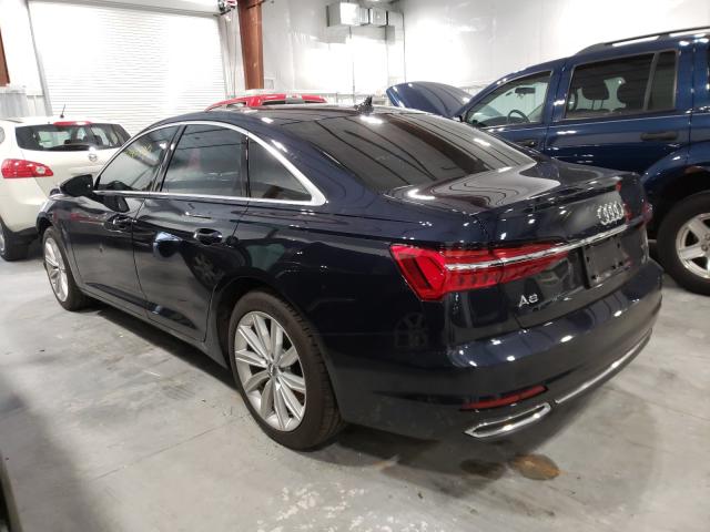 Photo 2 VIN: WAUE8AF28KN115493 - AUDI A6 