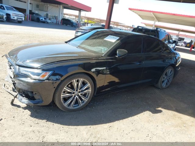 Photo 1 VIN: WAUE8AF28KN122735 - AUDI A6 