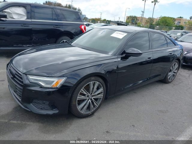 Photo 1 VIN: WAUE8AF28LN011376 - AUDI A6 