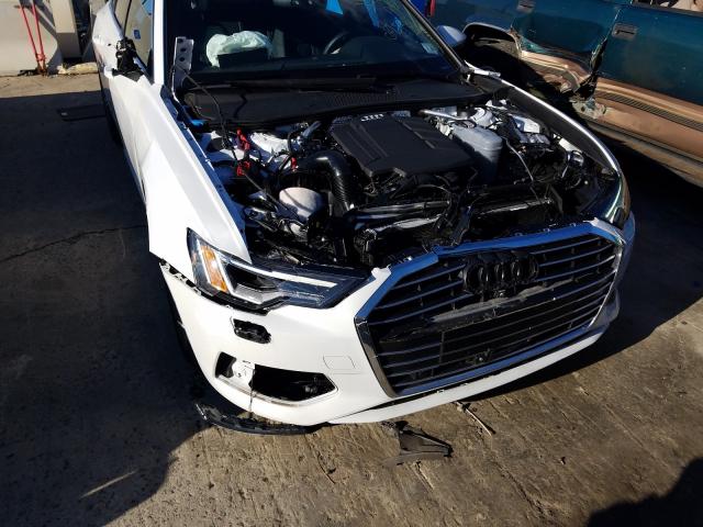 Photo 8 VIN: WAUE8AF28LN053210 - AUDI A6 