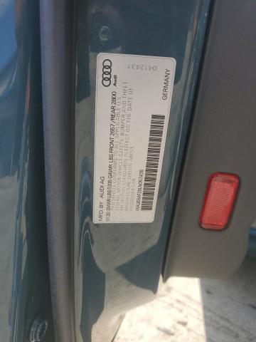 Photo 11 VIN: WAUE8AF28LN057435 - AUDI A6 PREMIUM 