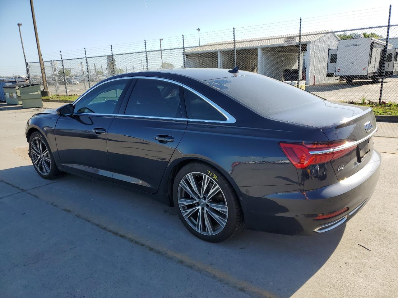 Photo 1 VIN: WAUE8AF28LN065857 - AUDI A6 