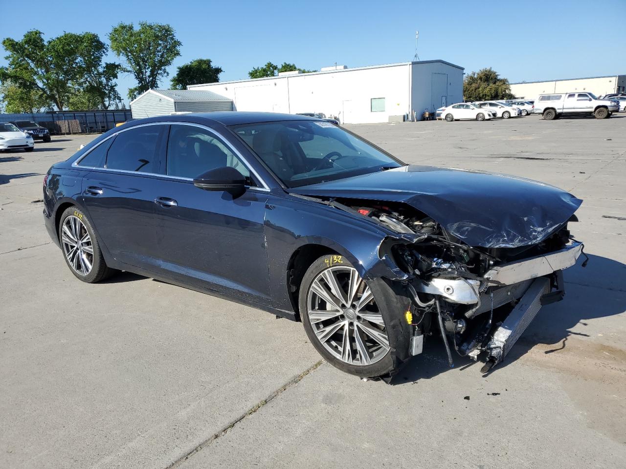 Photo 3 VIN: WAUE8AF28LN065857 - AUDI A6 