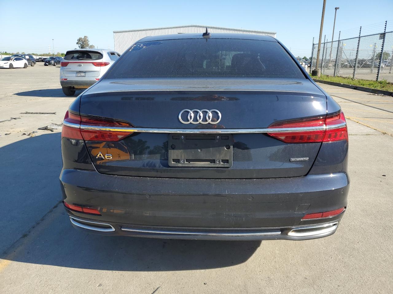 Photo 5 VIN: WAUE8AF28LN065857 - AUDI A6 