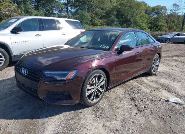 Photo 1 VIN: WAUE8AF28LN085221 - AUDI A6 