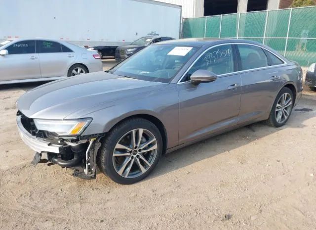 Photo 1 VIN: WAUE8AF28MN024596 - AUDI A6 