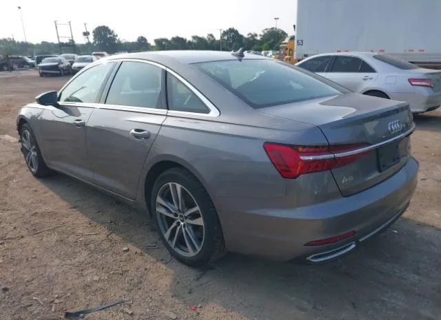 Photo 2 VIN: WAUE8AF28MN024596 - AUDI A6 