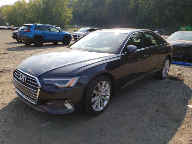 Photo 1 VIN: WAUE8AF29KN116992 - AUDI A6 