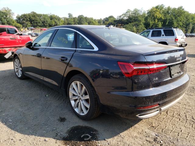 Photo 2 VIN: WAUE8AF29KN116992 - AUDI A6 