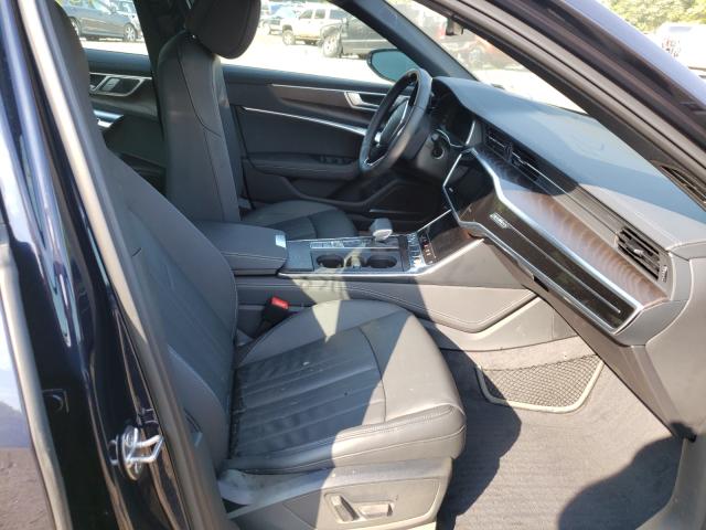 Photo 4 VIN: WAUE8AF29KN116992 - AUDI A6 