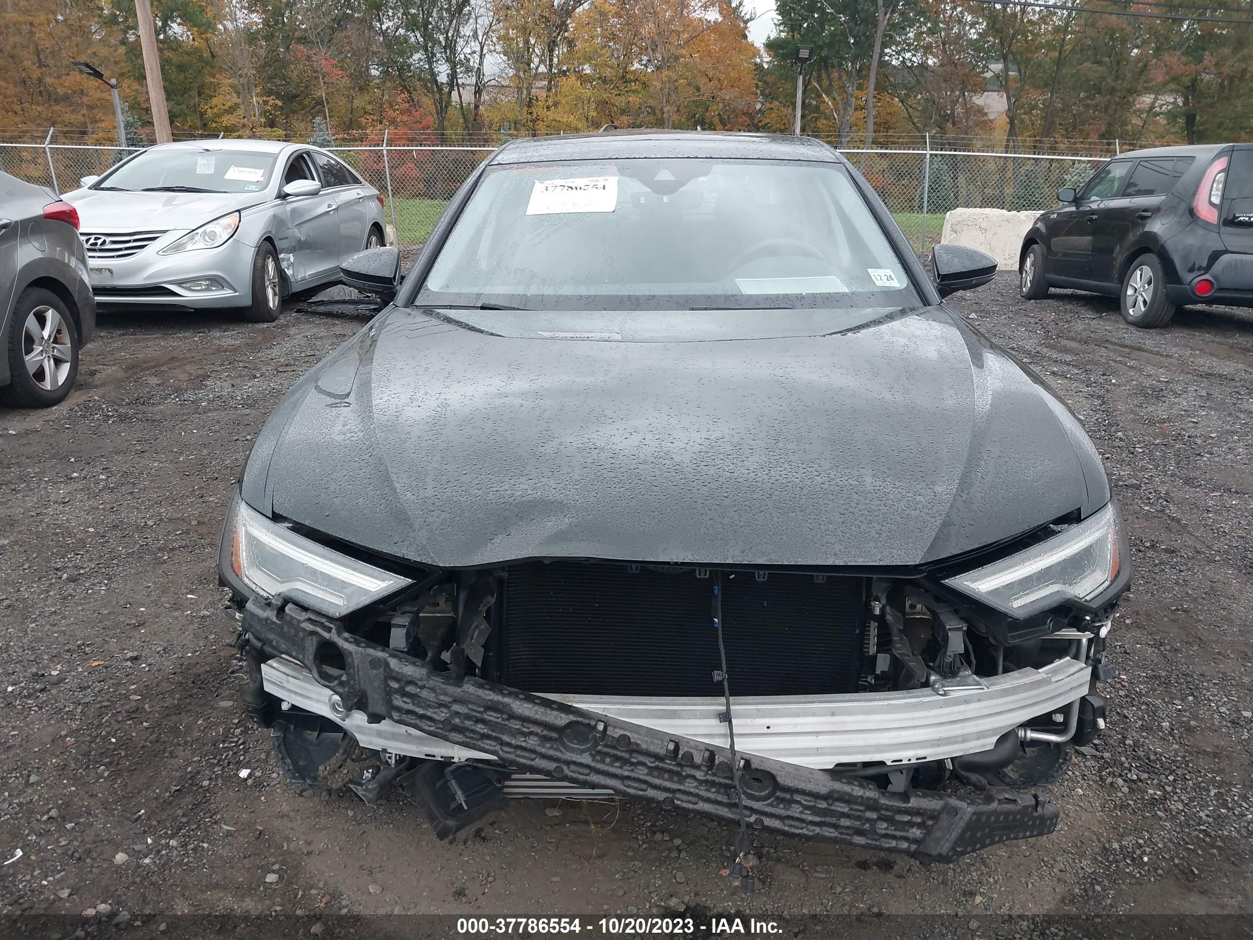 Photo 11 VIN: WAUE8AF29KN118998 - AUDI A6 