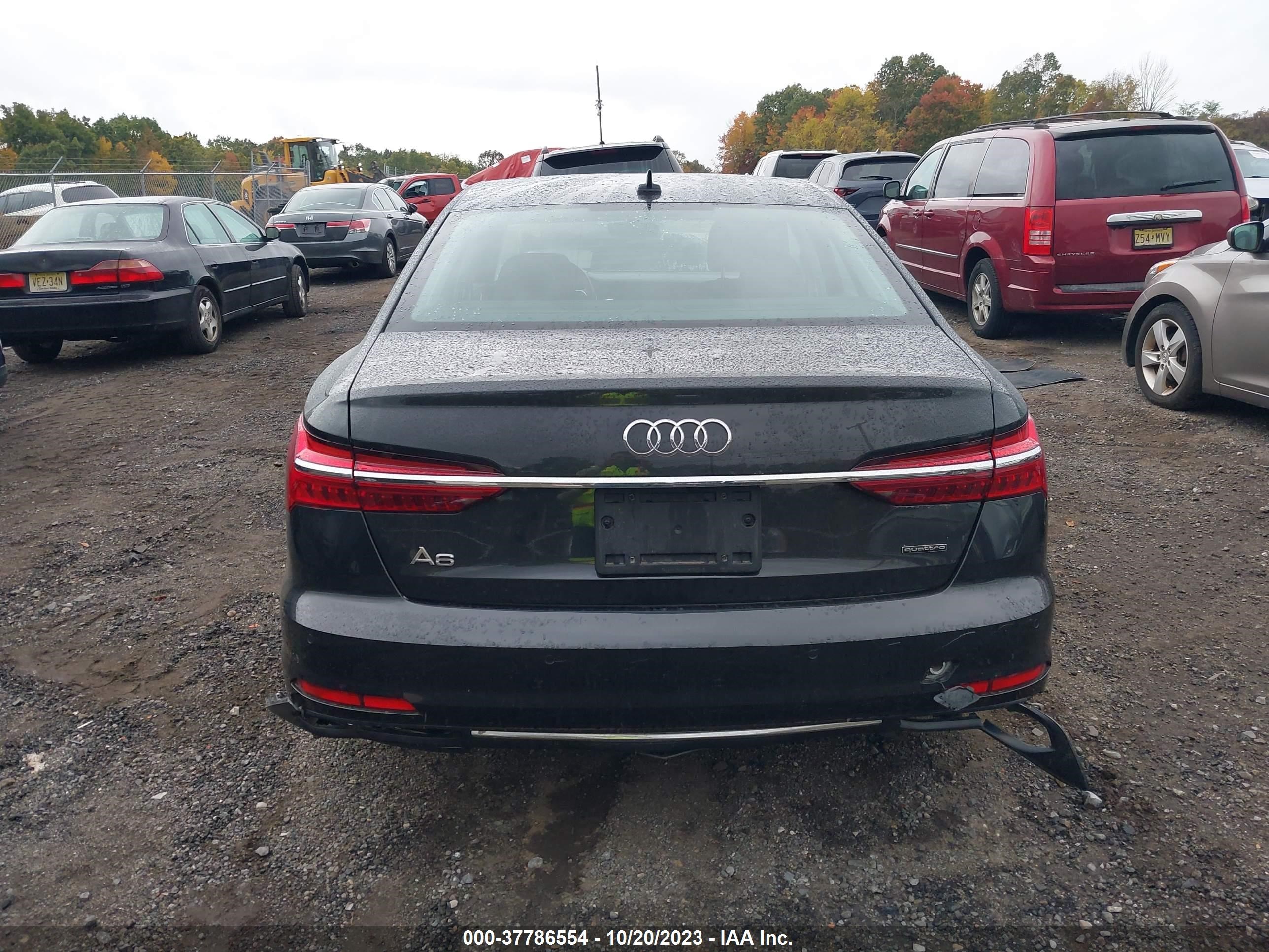 Photo 15 VIN: WAUE8AF29KN118998 - AUDI A6 