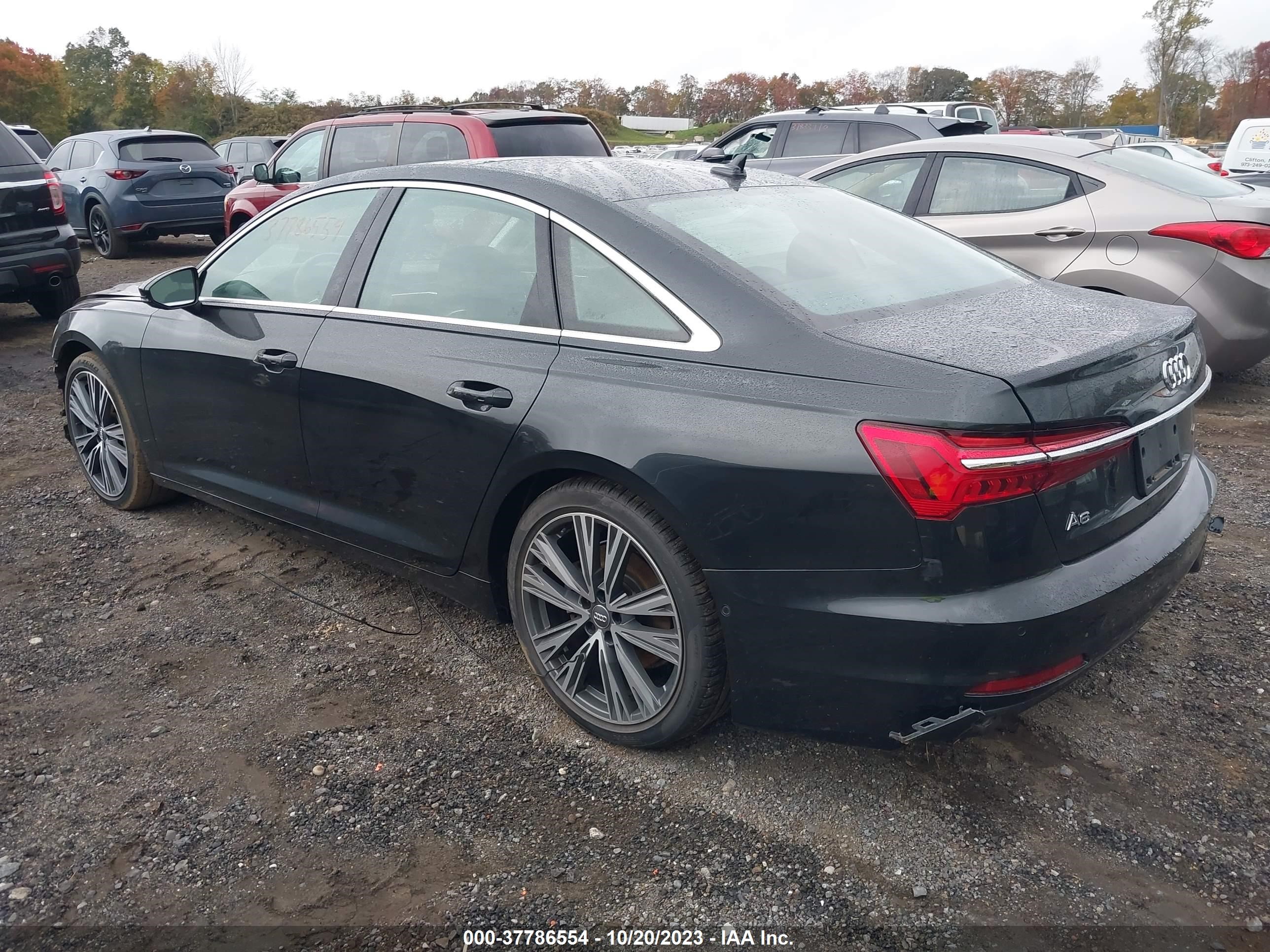 Photo 2 VIN: WAUE8AF29KN118998 - AUDI A6 