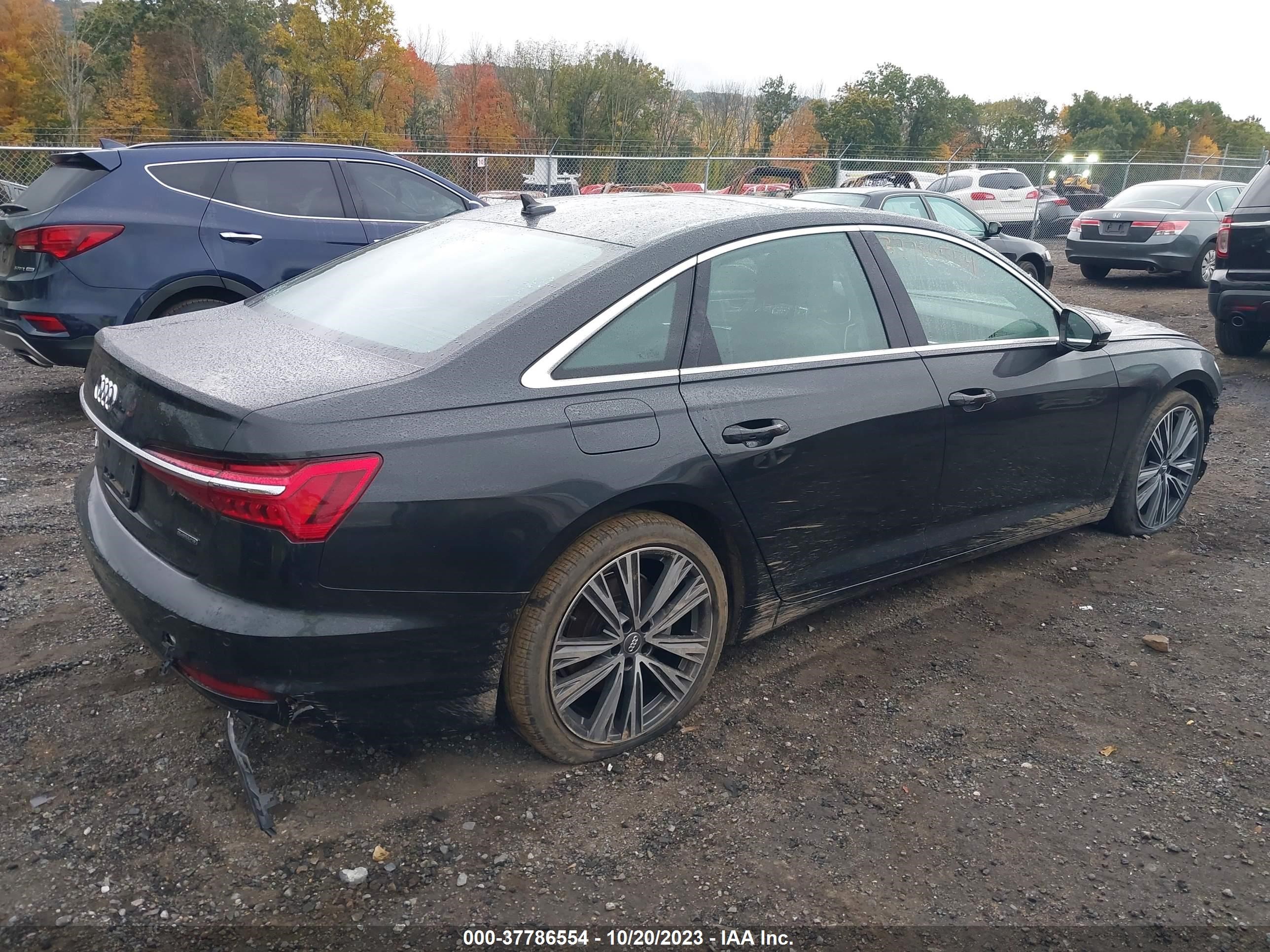 Photo 3 VIN: WAUE8AF29KN118998 - AUDI A6 