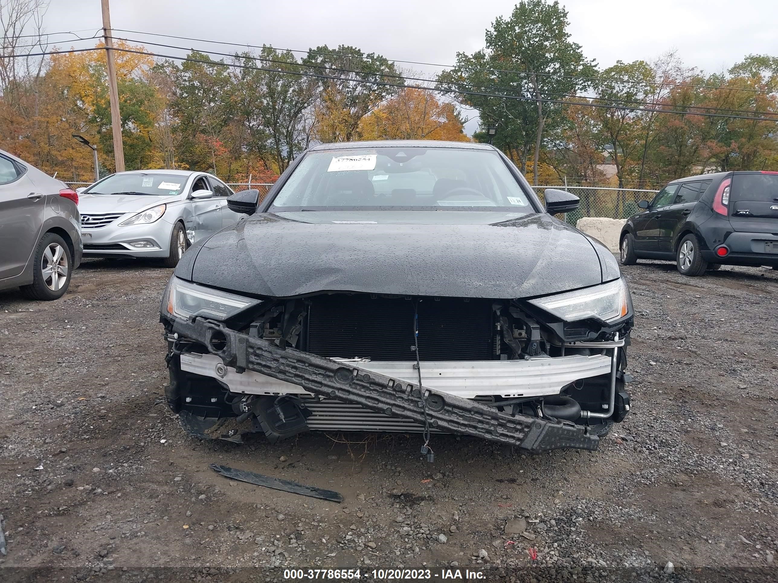 Photo 5 VIN: WAUE8AF29KN118998 - AUDI A6 