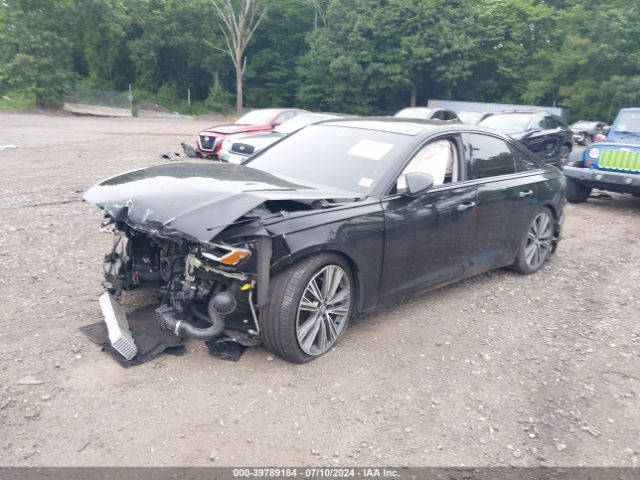 Photo 1 VIN: WAUE8AF29KN128186 - AUDI A6 