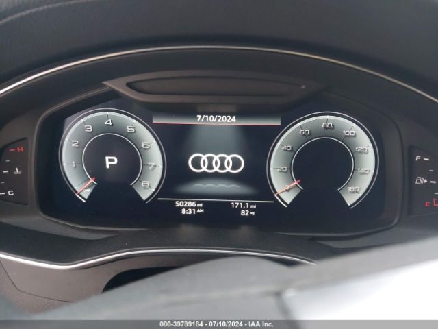 Photo 6 VIN: WAUE8AF29KN128186 - AUDI A6 