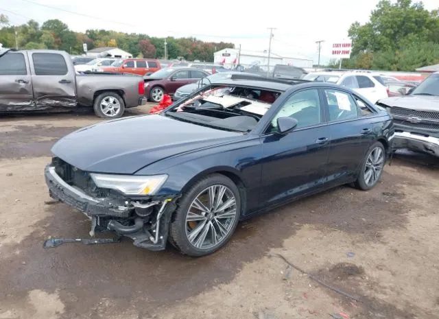 Photo 1 VIN: WAUE8AF29LN074289 - AUDI A6 