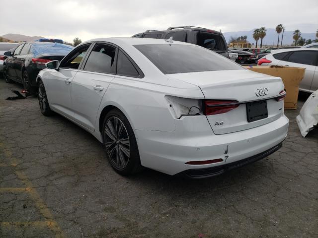 Photo 2 VIN: WAUE8AF2XKN120226 - AUDI A6 PREMIUM 