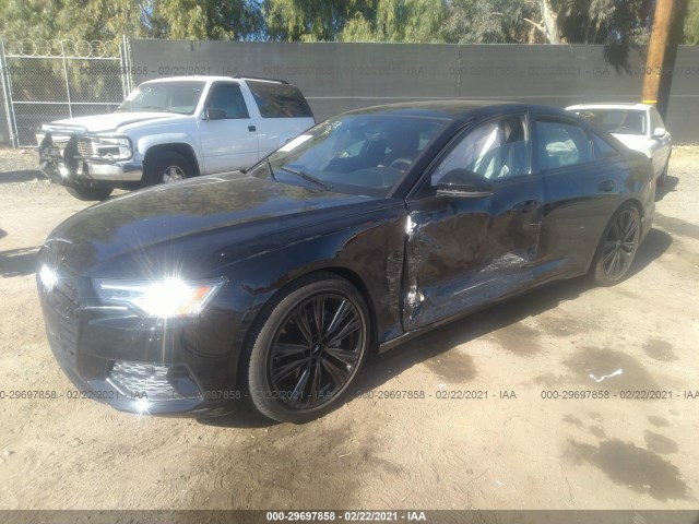 Photo 1 VIN: WAUE8AF2XKN123840 - AUDI A6 