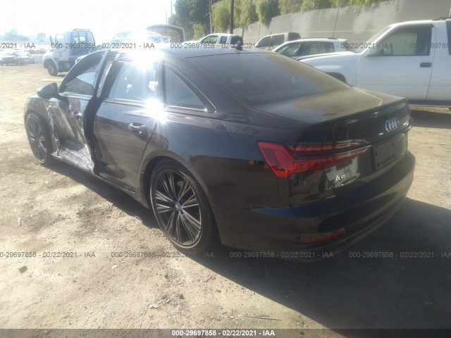 Photo 2 VIN: WAUE8AF2XKN123840 - AUDI A6 