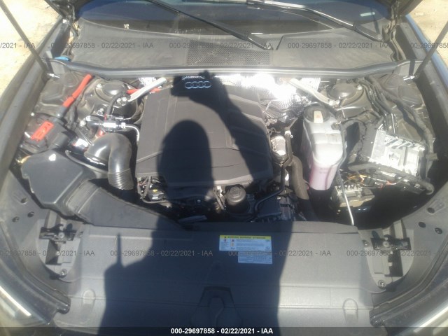 Photo 9 VIN: WAUE8AF2XKN123840 - AUDI A6 