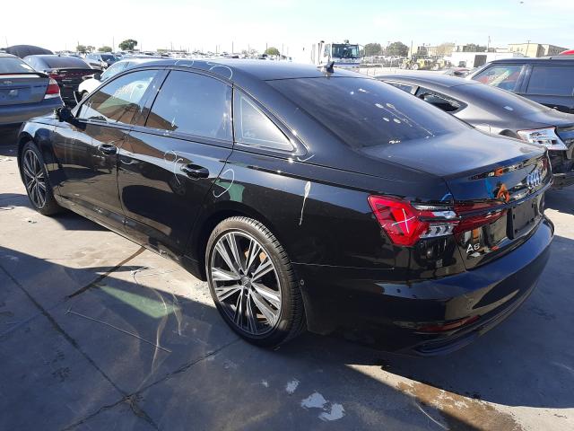 Photo 2 VIN: WAUE8AF2XKN125667 - AUDI A6 