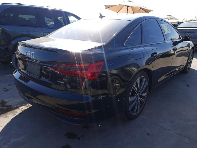 Photo 3 VIN: WAUE8AF2XKN125667 - AUDI A6 