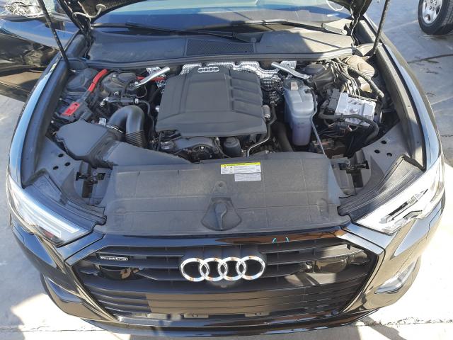 Photo 6 VIN: WAUE8AF2XKN125667 - AUDI A6 