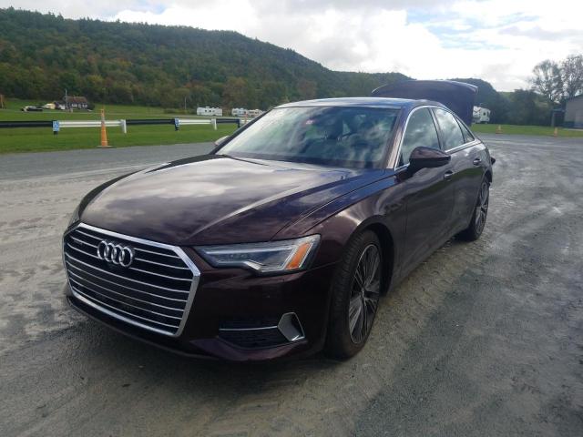 Photo 1 VIN: WAUE8AF2XLN068856 - AUDI A6 PREMIUM 