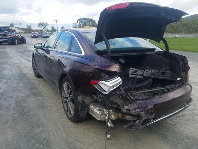 Photo 2 VIN: WAUE8AF2XLN068856 - AUDI A6 PREMIUM 